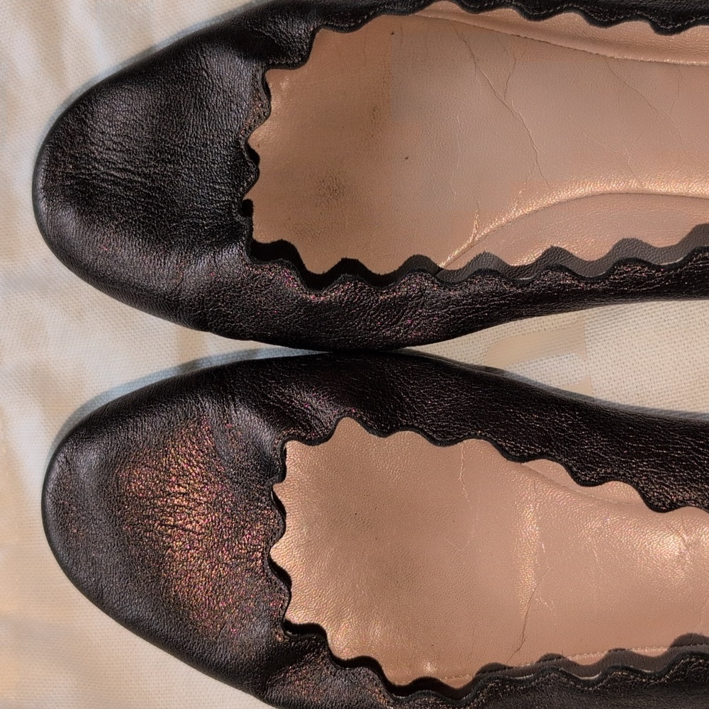 Chloe Ballet Flats - Picture 5 of 5